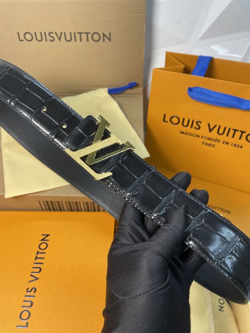 Louis Vuitton Belts